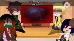Demon Slayer reacts to Afton Family deaths (MY AU)