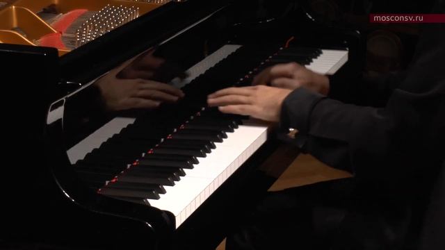 Дариус Мийо (1892 - 1974). Бразильские танцы для фортепиано, соч. 67.mp4