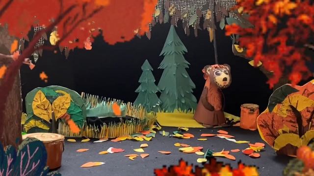 Сказка Как оттенить тишину Козлов смотреть онлайн