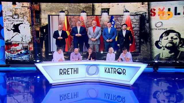 Milaim Zeka: Ja kur do futet Kosova në Open Balkan, do ta detyrojë... E Diell 12/06/2022 смотреть онлайн