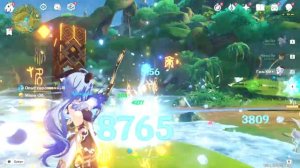 ПРОХОЖДЕНИЕ 3 ЧАСТИ "МГНОВЕННЫЙ ОБРАЗ"|квест Детская Сказка| Genshin impact