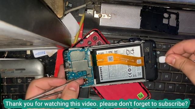 samsung a03 frp bypass android 13 ui 5.1 One Click By Unlocktool Samsung A035F Frp Bypass Unlock