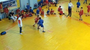 Турнир по самбо 26.12.2020 Сергиев Посад