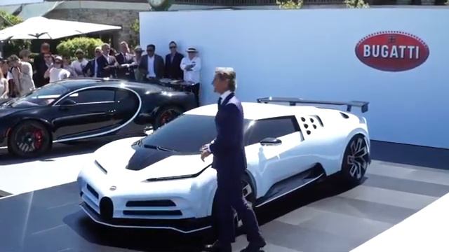Самый_мощный_Bugatti_в_Истории_Bugatti_Centodieci_Обзор_на_Русском_