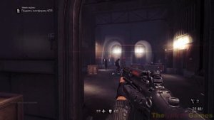 Прохождение Wolfenstein: The New Order (2014) HD - Часть 2 (Есть ещё порох в пороховницах!)