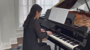 Sarabande in D Minor, HWV 437 by George Handel (RCM Level 6 List A - 2015 Piano Celebration Series)