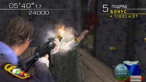 Resident Evil 4  Mod Winter in Russia by napoleon731 Mercenaries 1/5