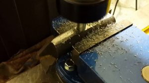 #нгф-110  #первая стружка