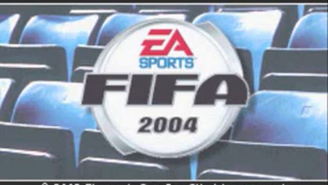 FIFA Football 2004 (GBA) Soundtrack- Jerk It Out (Ceasars) смотреть онлайн