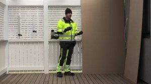 Ветрозащитный гипсокартон GTS 9 .