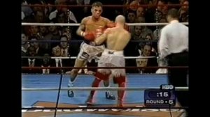 Супер бокс для всех любителей Артуро Гатти VS Анхель Манфреди .