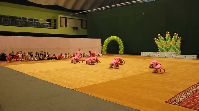 "Принцесса спорта, Лето 2014" 31.05.2014 - 16.00 - 8 смотреть онлайн