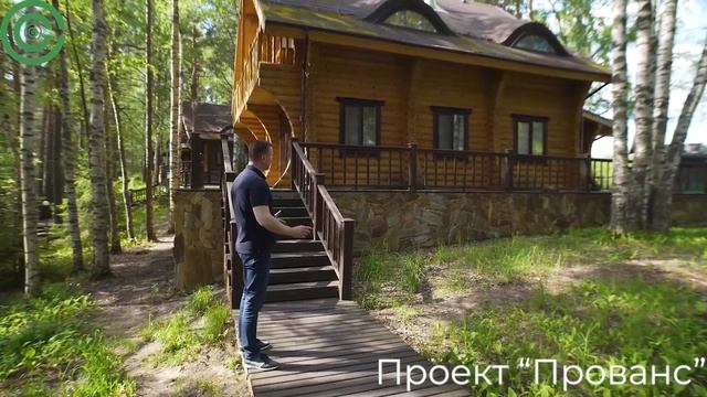 Видео обзор серии домов для Кантри Хоум. Компания Стройсоюз, город Иваново.