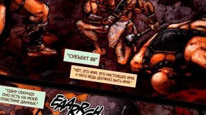 КРЕСТОВЫЙ ПОХОД "ПРОКЛЯТИЕ" - Комикс по Warhammer 40k