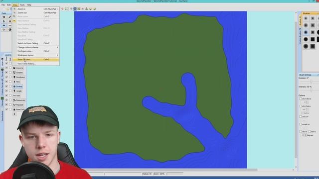World Painter :: Minecraft Tutorial :: Basics смотреть онлайн