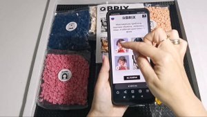 Фотоконструктор QBRIX. Любое фото в стиле ПиксельАрт.