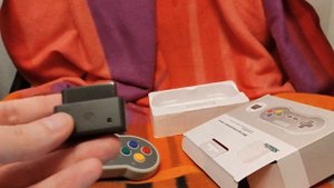 8Bitdo SN30 2.4g Gamepad - Super Famicom геймпад (SNES /SFC) - Обзор