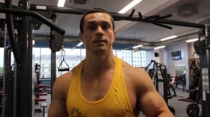 Главное отличие натуралов от химиков в бодибилдинге. Наглядный пример.