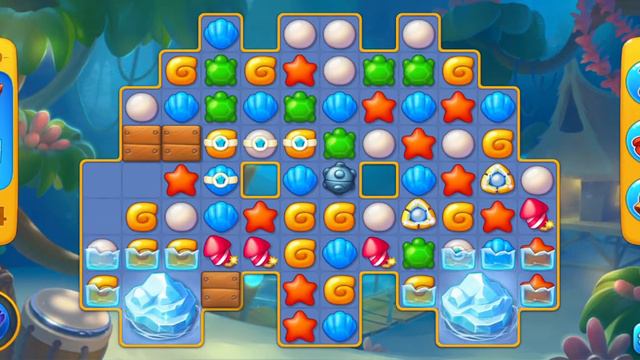 Fishdom Win Strikes Level 1277 - 1282, Get Many Double Lightning Strikes, Yeayyy! смотреть онлайн