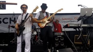 Reverend Barry & Funktastic With Shantel Norman