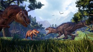 ??Сибирский стрим??Динозавры ждут в ARK Survival Evolved путешествие по миру динозавров??