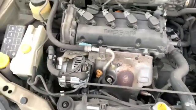 Запчасти на NISSAN PRIMERA P12 в Бишкеке смотреть онлайн