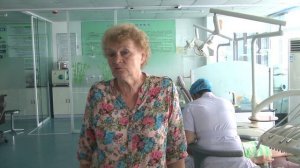 Светлана, Сахалин - отзыв о протезировании зубов в Хэйхэ