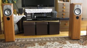 Infinity Alpha 30 - audio test 5