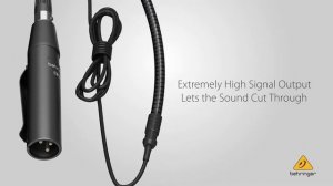 The Behringer CB 100