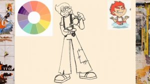 Редизайны для персонажей 13 карт #13карт