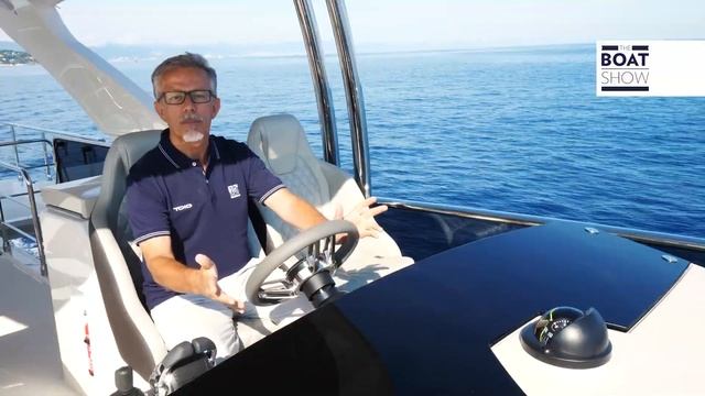 Обзор ABSOLUTE 62 FLY смотреть онлайн