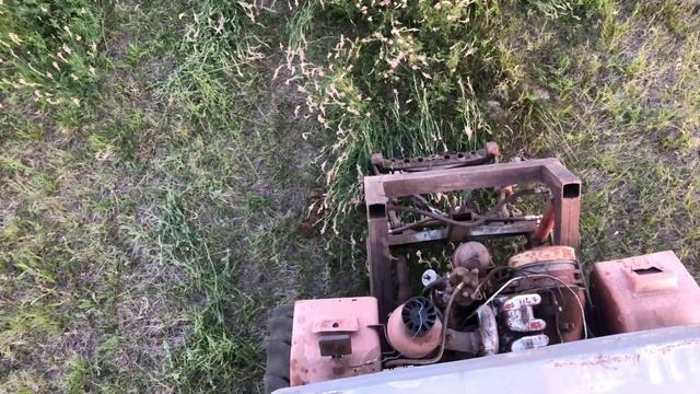 Начало сенокоса 2022 . Косим экспарцет смотреть онлайн