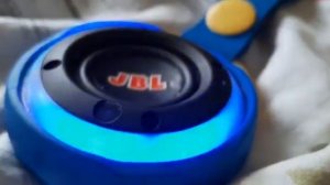 JBL JR POP BASS TEST (Редкая штука)