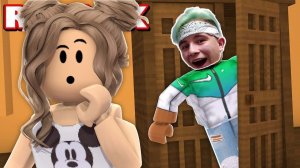 СПРЯЧЬСЯ чтобы ВЫЖИТЬ в ROBLOX 3 ? РОБЛОКС ПРЯТКИ