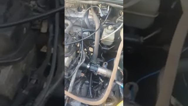 Дополнительный насос на печку фольцваген пассат б3 обзор смотреть онлайн