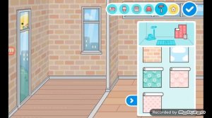 показываю как сделать красивую прихожую не используя донатерские вещи в тока бока 😸😸