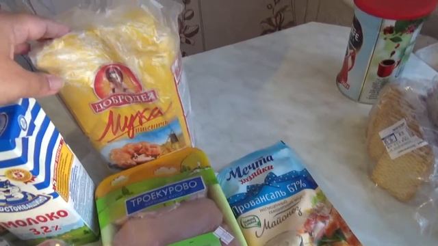 Обзор продуктовой корзины смотреть онлайн