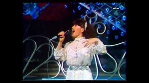 Лили ИВАНОВА. "Woman In Love". Ретро-песня, 1984 г.