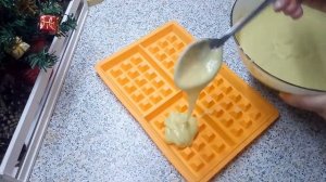 ?ВКУСНЕЙШИЕ ВАФЛИ? из формы FIX-PRICE! Тест формы от Fix-Price?