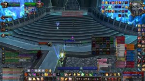 Холи пал Цлк 25 хм/Holy pala ICC 25 hm(ezwow  3.3.5a )