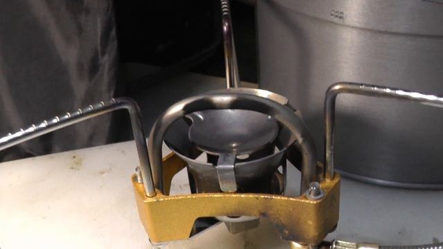 Бензиновая горелка Fire-Maple TURBO FMS-F5 обзор, тесты, разборка смотреть онлайн