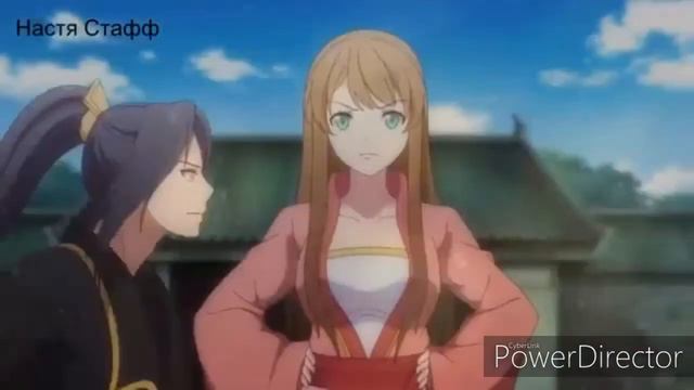 《Аниме клип》- Я отдаю тебе себя/ Классний клип смотреть онлайн