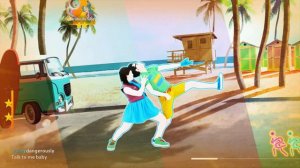 Just DanceⓇ (Plus) - Cake By The Ocean (Earphones Version), by DNCE