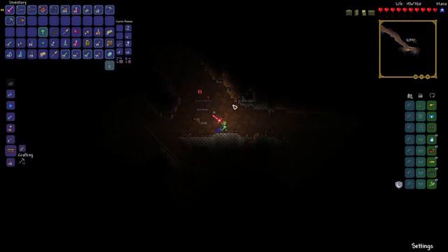 How to get a Green Mushroom dye item - Terraria смотреть онлайн