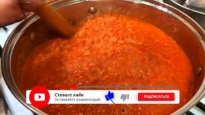 АДЖИКА из кабачков на зиму хоть 100 банок закатай. Самая вкусная! Проверенный рецепт!