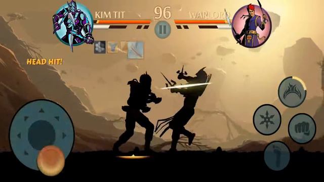 Shadow Fight 2 Kolya Story Beta 2.0 Gameplay Part 3 смотреть онлайн