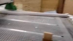 Фрезерование на фрезерно-гравировальном станке с ЧПУ WoodTec HA 2030 C