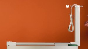 Обзор умного карниза Yeelight Smart Curtain Motor & Stitching Track | Ситилинк