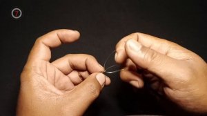 Anti twist fishing technique // The skill of the fisherman in assembling a hook for fishing