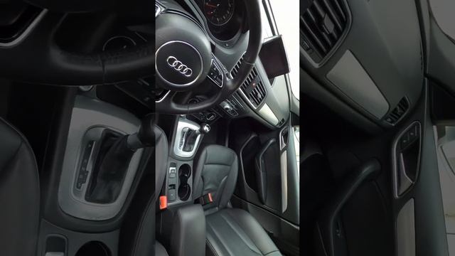 Audi Q3 Interior